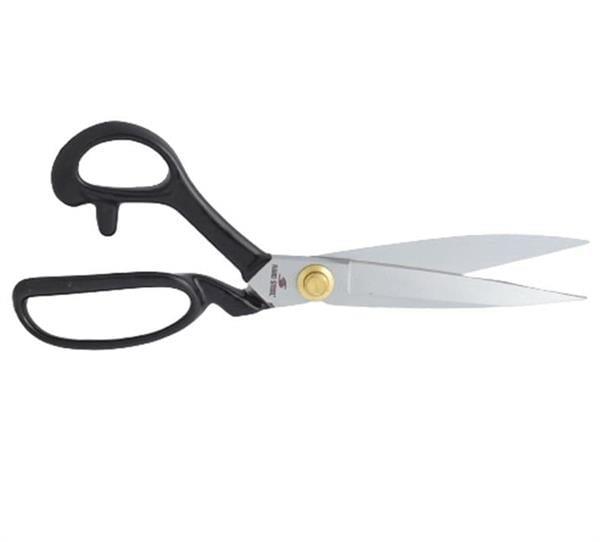 FDMSTAR Fs-1104L Siyah Saplı Sol El Terzi Makası 10 İnç (25cm)