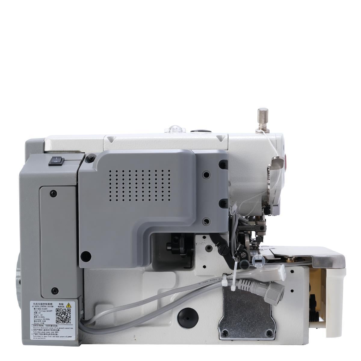 FDMSTAR GT-899-4 Otomatik 4 İplik Overlok Makinesi Direct Drive