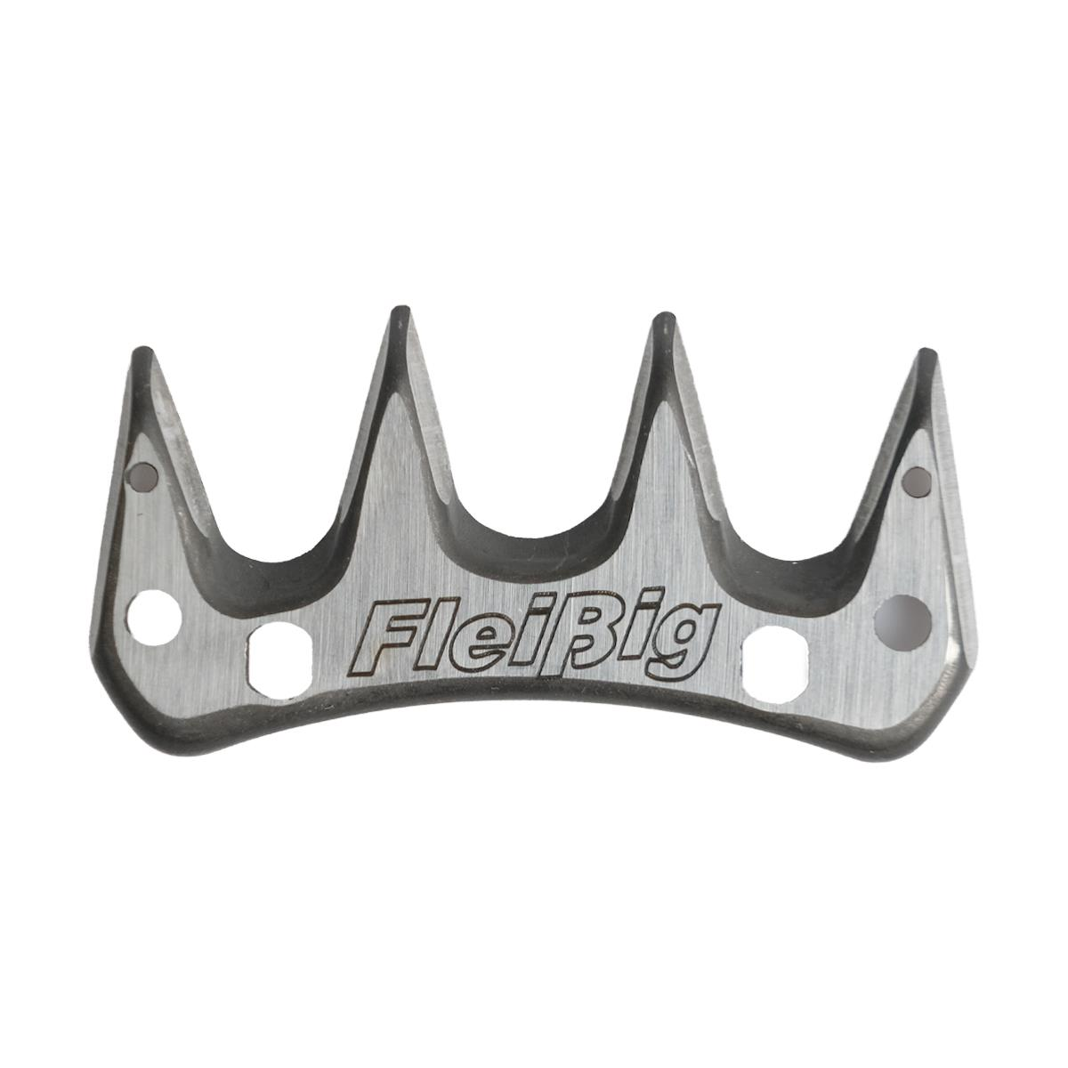 Fleibig Koyun Kırkma Makinesi Yedek Bıçağı Geniş