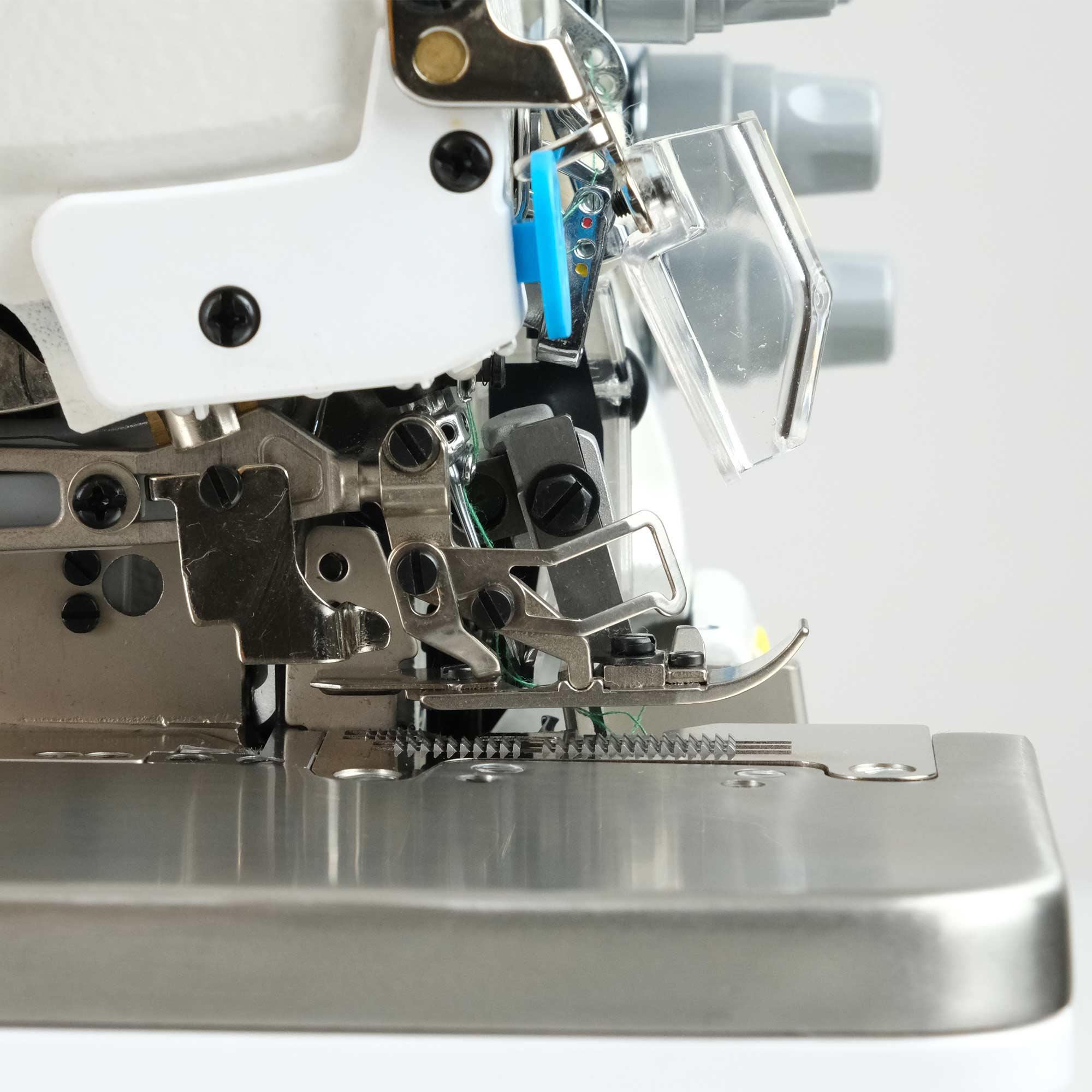 Jack JK-C4-4-M03/333-K İplik Akıllı Overlok Makinesi | İğne İplik