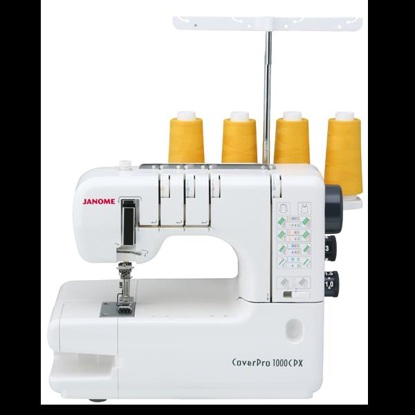 Janome 1000CPX Reçme Makinesi