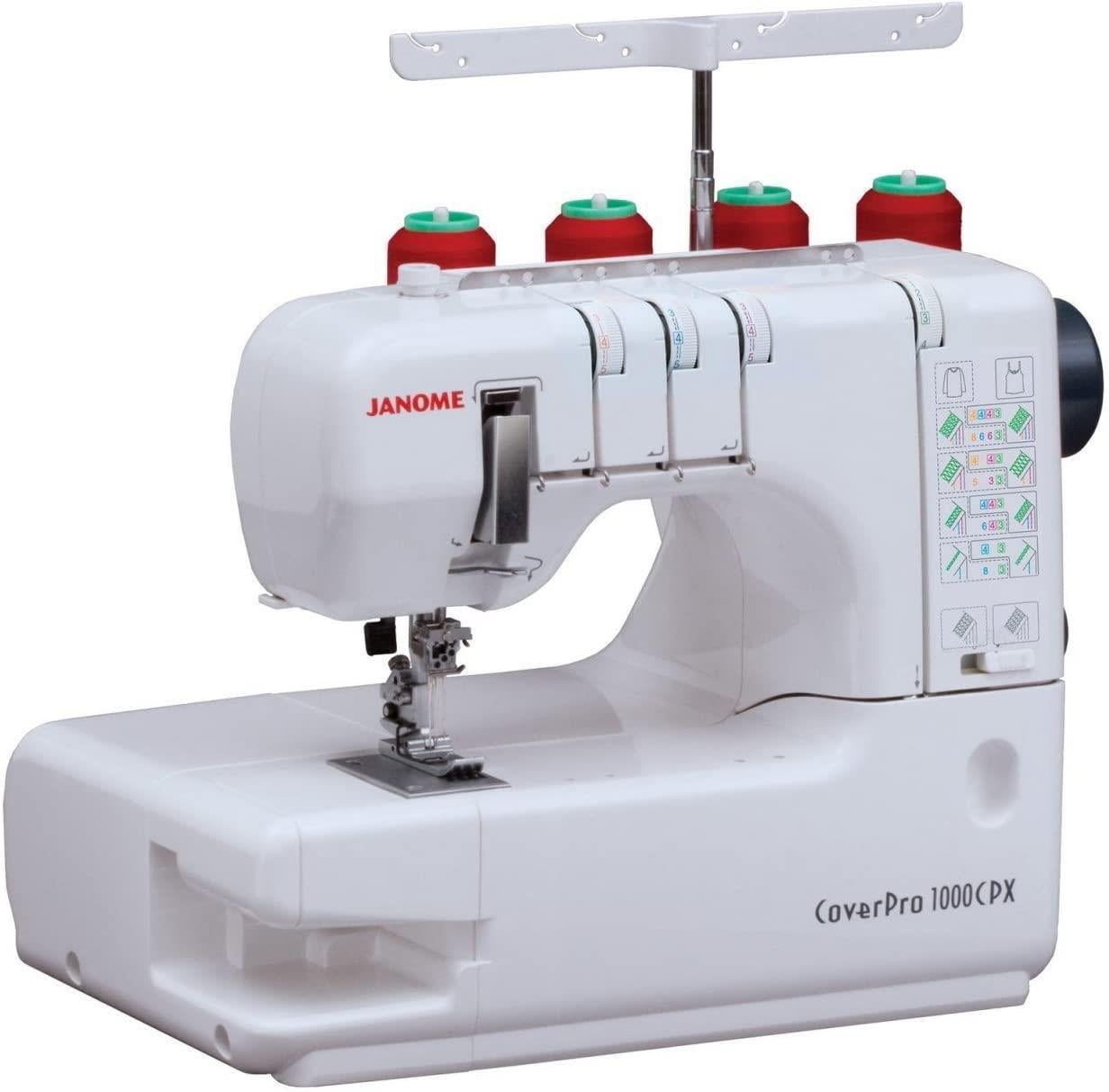 Janome 1000CPX Reçme Makinesi