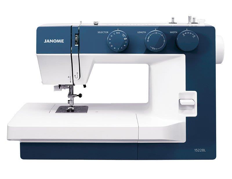 Janome 1522Bl Dikiş Makinesi