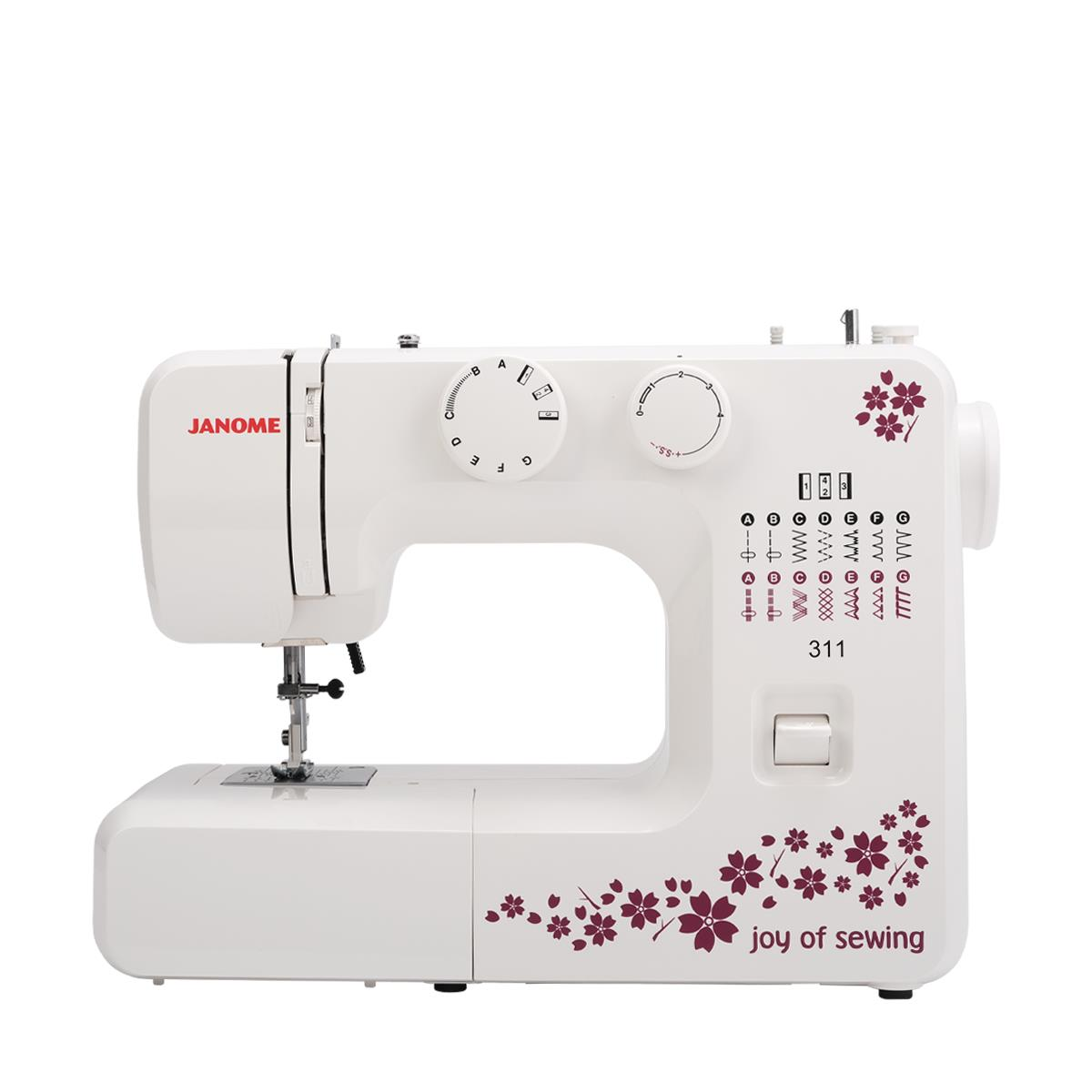 Janome 311 Joy of Sewing Dikiş Makinesi