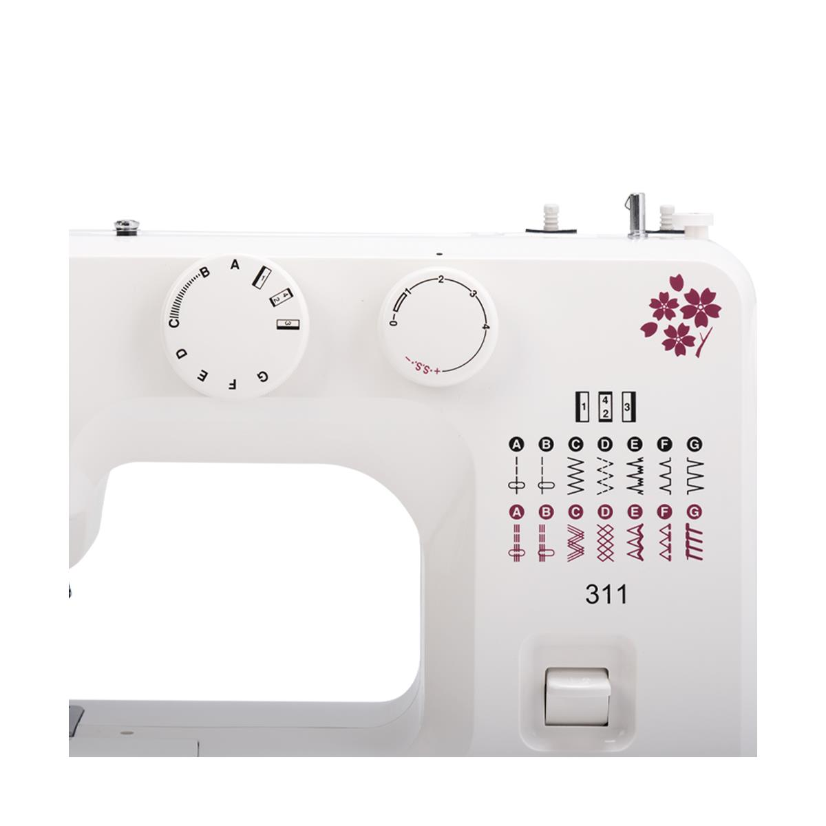 Janome 311 Joy of Sewing Dikiş Makinesi