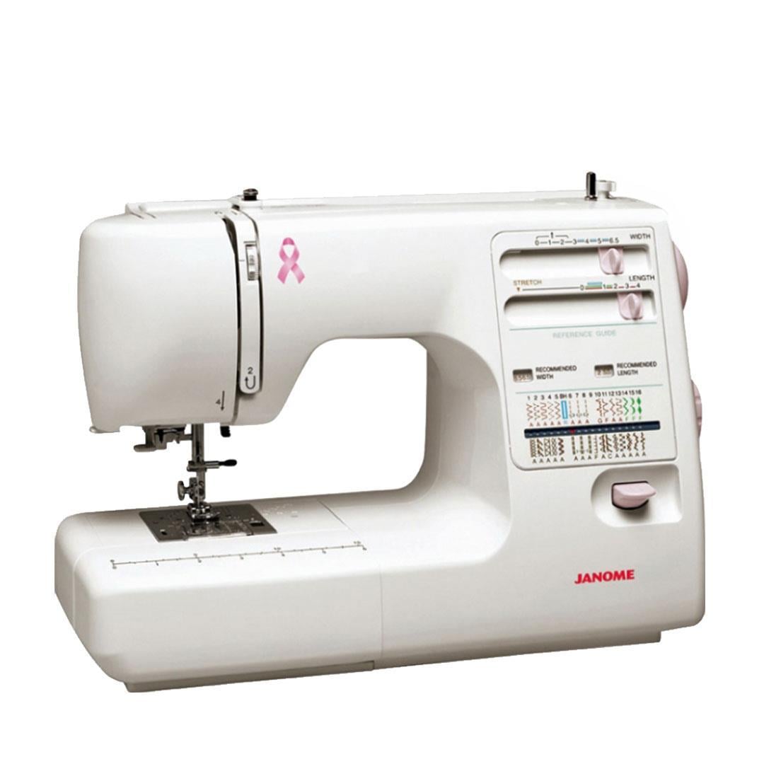 Janome 5027 Ev Tipi Taşınabilir Dikiş Nakış Makinası