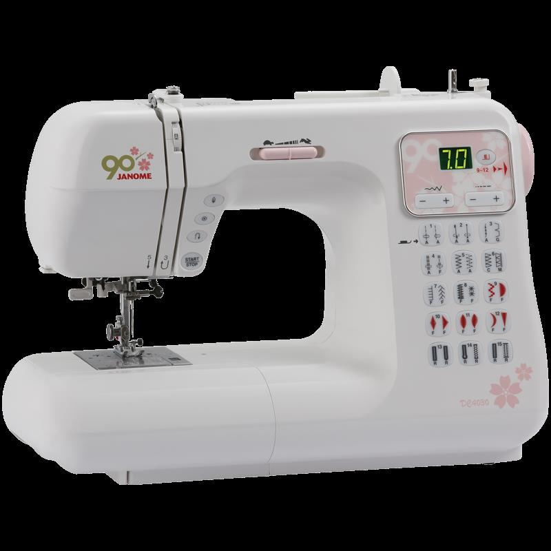 Janome DC4030 Elektronik Dikiş Makinesi