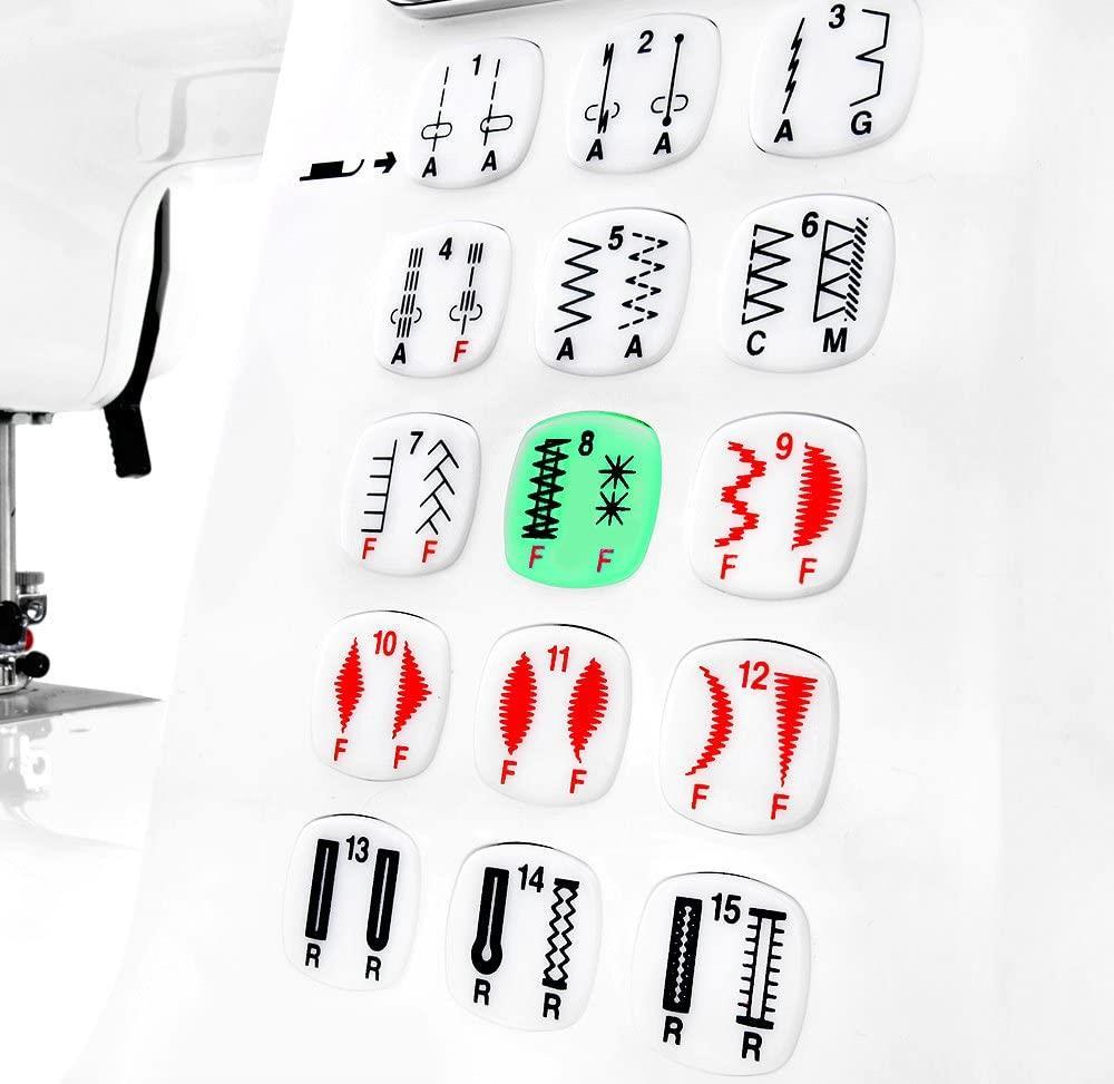 Janome DC4030 Elektronik Dikiş Makinesi