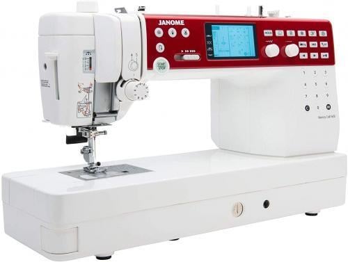 Janome MC6650 Elektronik Piko Makinesi