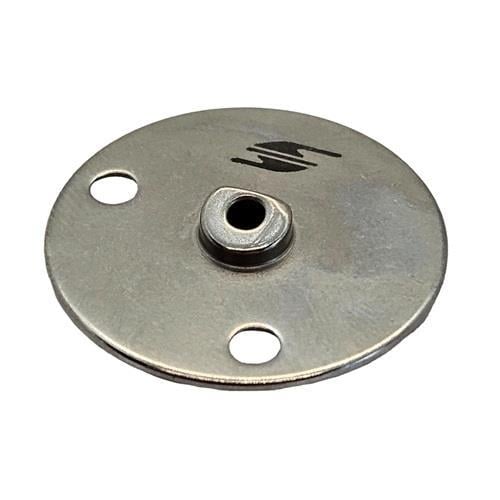 Juki Punteriz LK1900 Yuvarlak 2mm Plaka / MAZ-1560