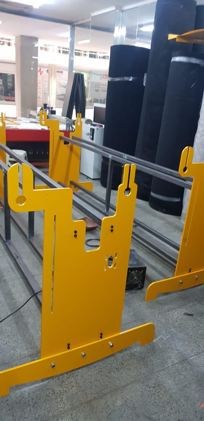 Kanmak Halı Otomasyon Sağ Sol Dikiş Sistem Halı Otomasyon Sistemi