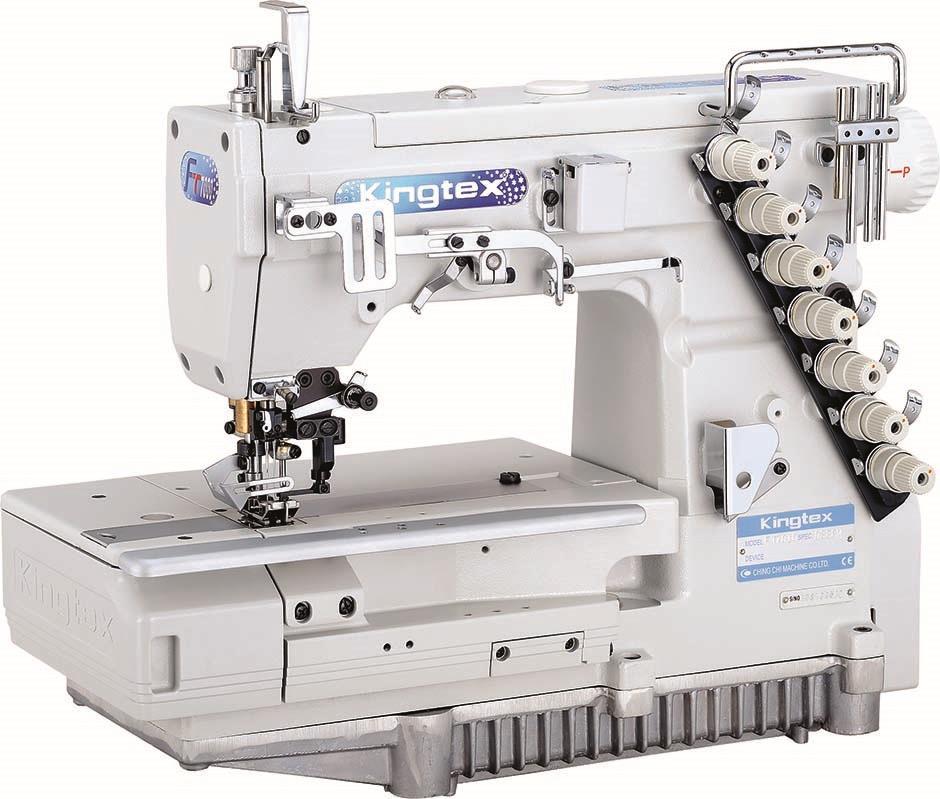 Kingtex FT-7010-0-88M Cep Karşılığı Reçme Makinesi