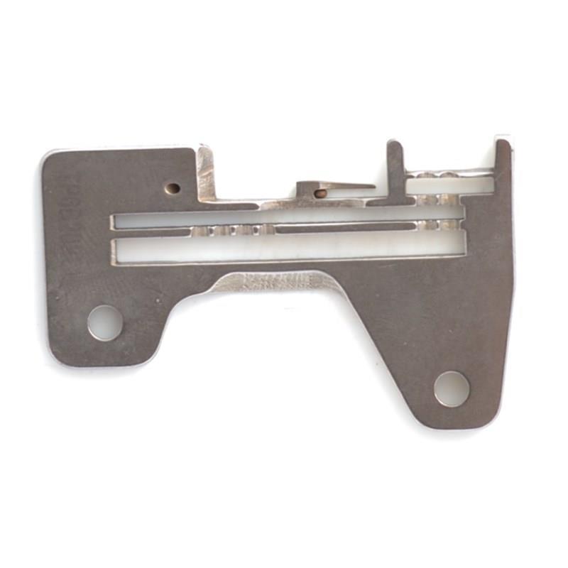 Kingtex Overlok 3 İp Eşarp Plaka  TP6B20221