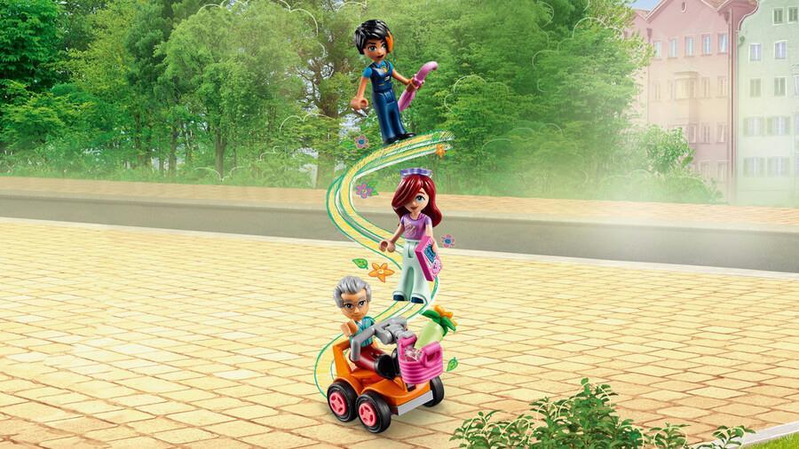 Lego Friends Heartlake City Otobüsü 41759