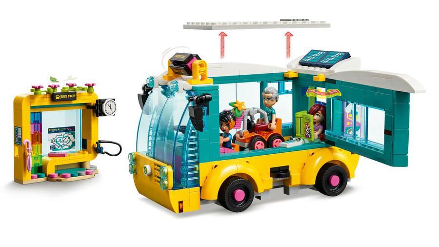 Lego Friends Heartlake City Otobüsü 41759