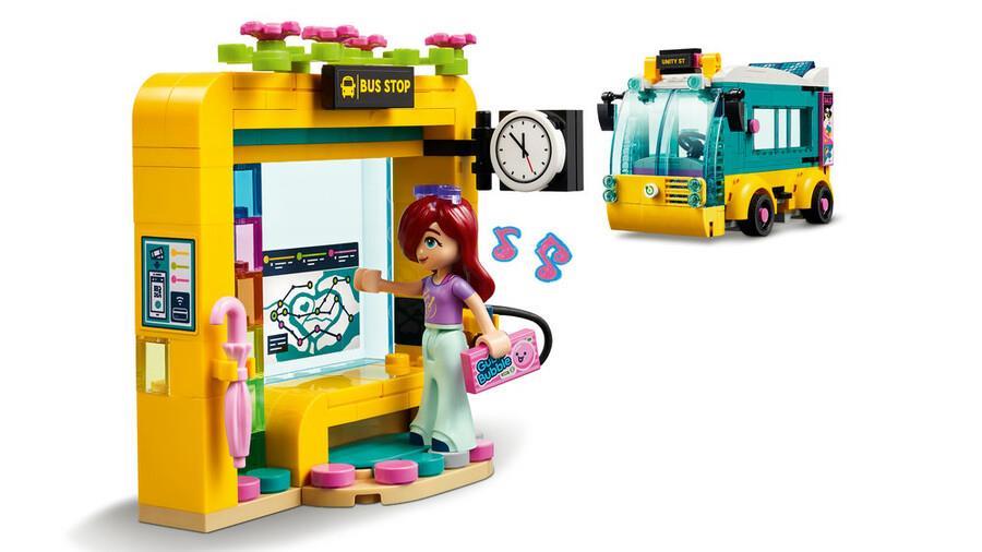 Lego Friends Heartlake City Otobüsü 41759