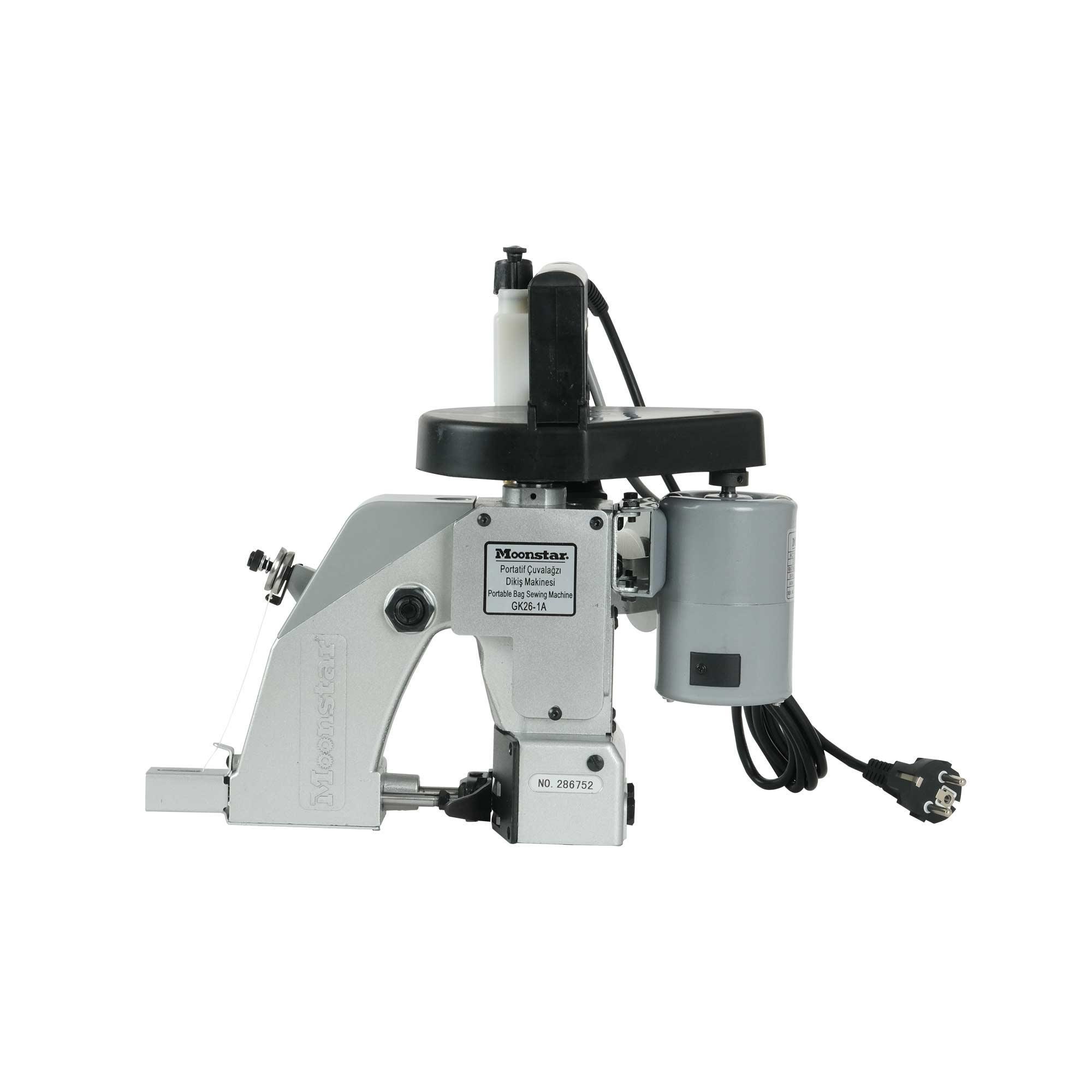 Moonstar GK26-1A Çuval Ağzı Dikiş Makinesi ve Balanseri