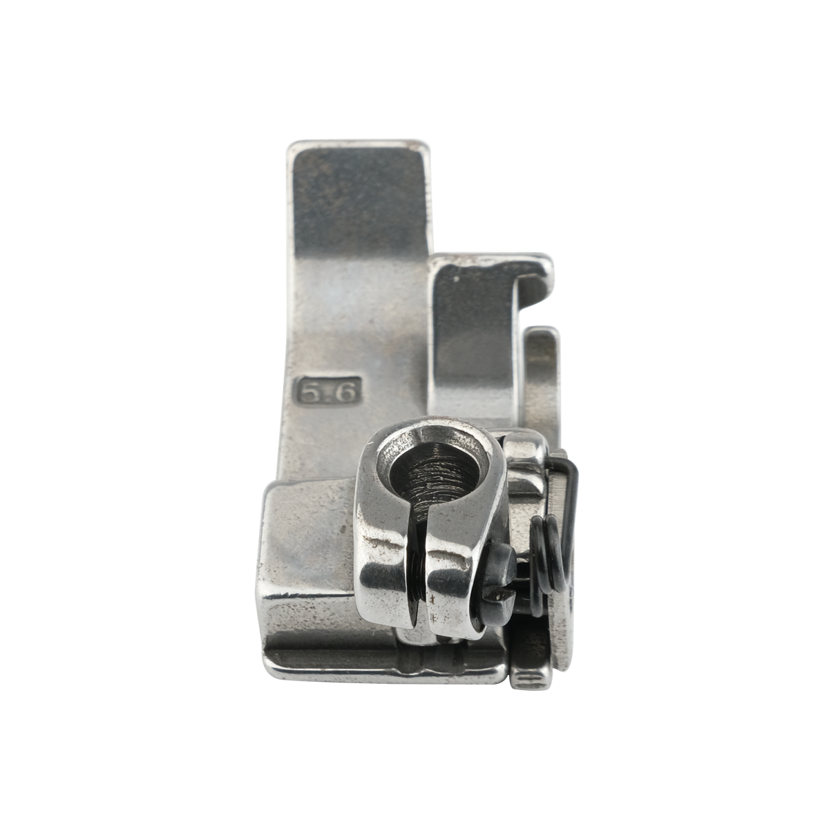Reçme 5.6mm Soldan Bıçaklı Ayak |257486-56 | Siruba ve Pegasus Marka Reçme Makinelerde Kullanılır.