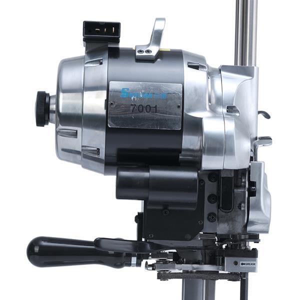 Santian 1180W Dik Bıçaklı Kesim Motoru (10 İnç - 25 cm)