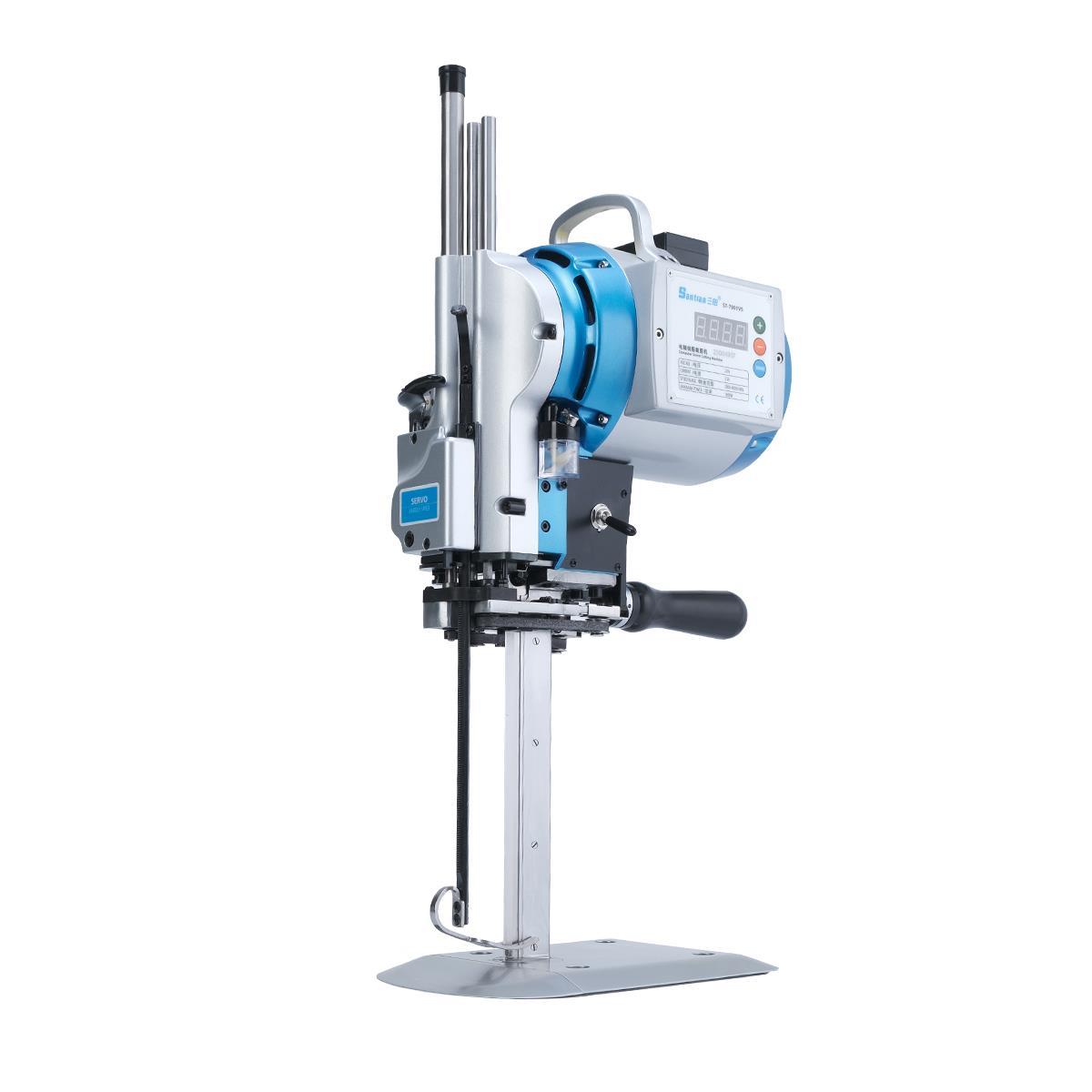 Santian 1600W Hız Ayarlı Dik Kesim Motoru (10 İnç - 25 cm)