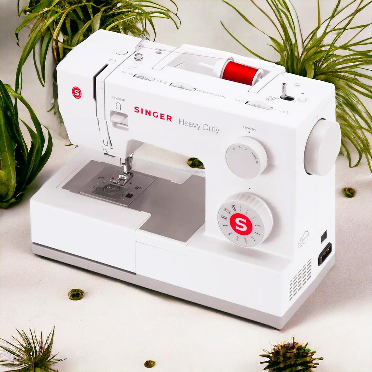 Singer Heavy Duty 5511 Ev Tipi Dikiş Makinesi