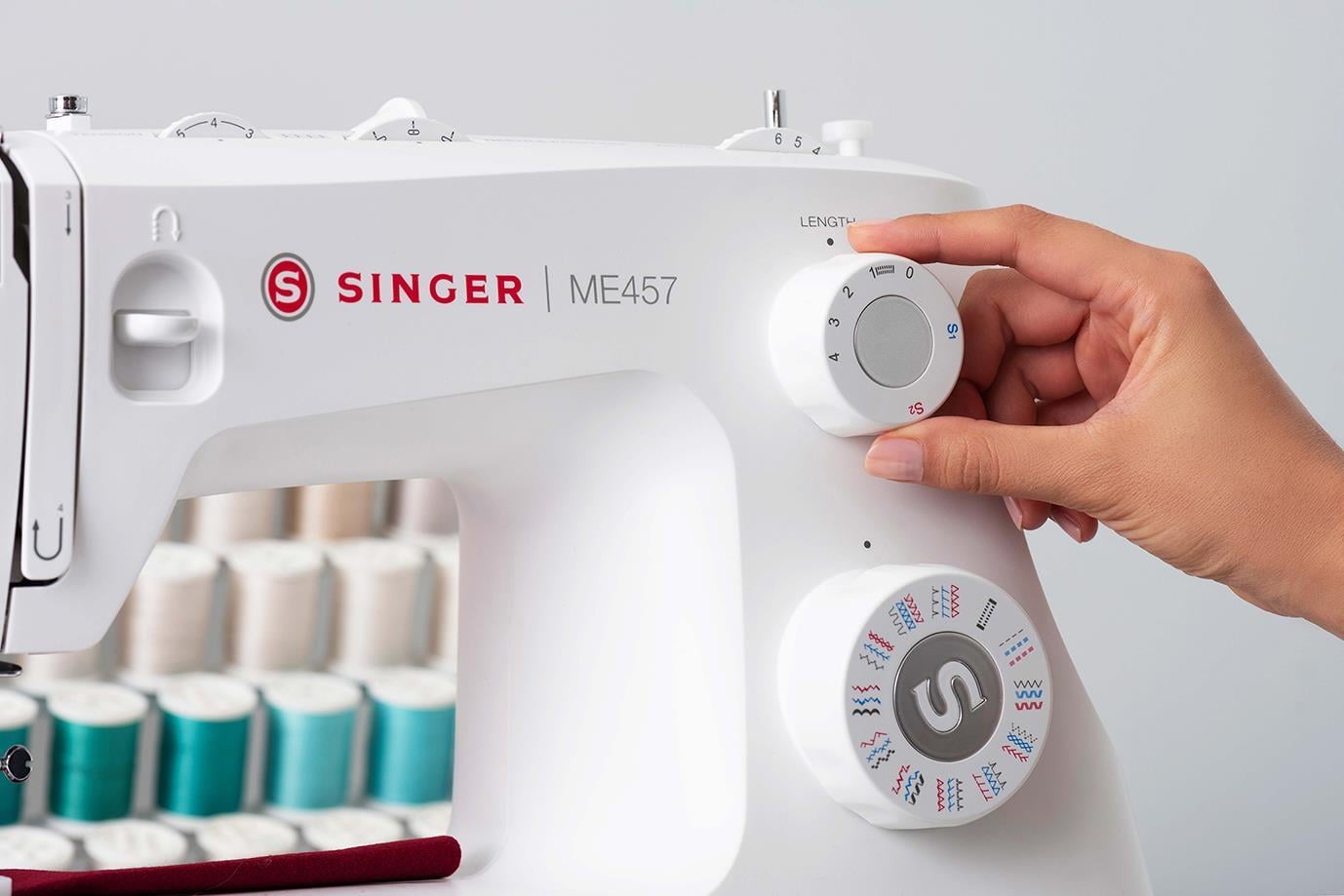 Singer Me457 Dikiş Makinesi