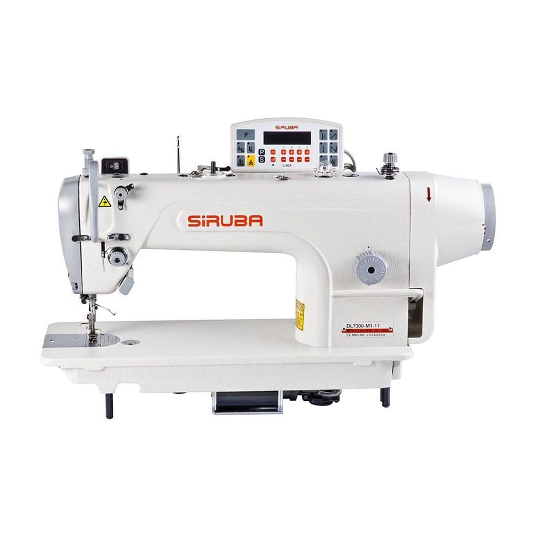 Siruba Direct Drive Elektronik Kalın İşler İçin Düz Dikiş Makinesi DL7000-H1-13