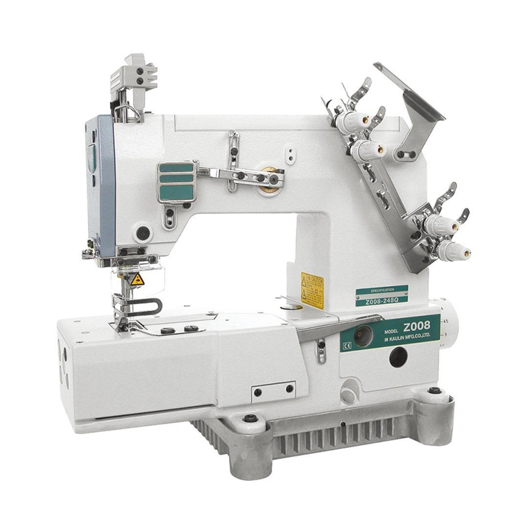 Siruba Kroşeta Ve Süs Reçme Makinesi Z008-248Q/WR562B | İğne İplik