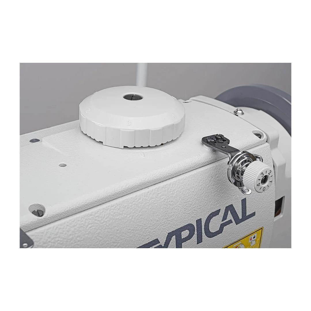 Typical Gc-20676 Çift Pabuç Çift İğne B.Mekik İptalli Dikiş Mak.