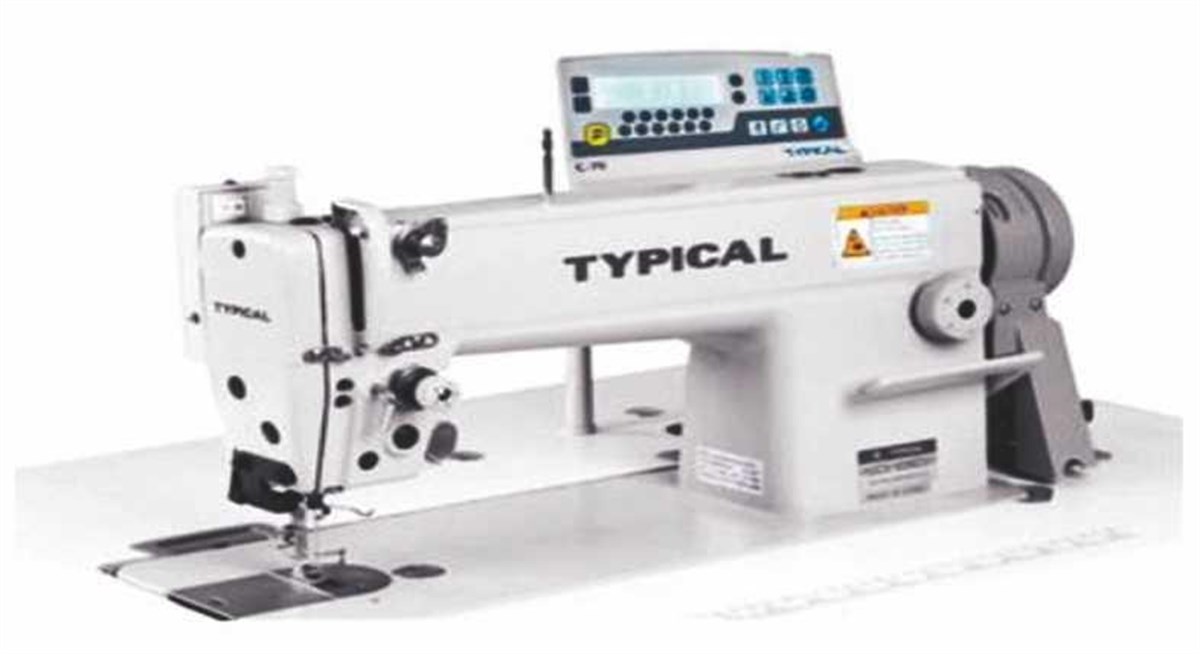 Typical GC-6160-MD3-C70 İğne Transportlu Otomatik Düz Makine