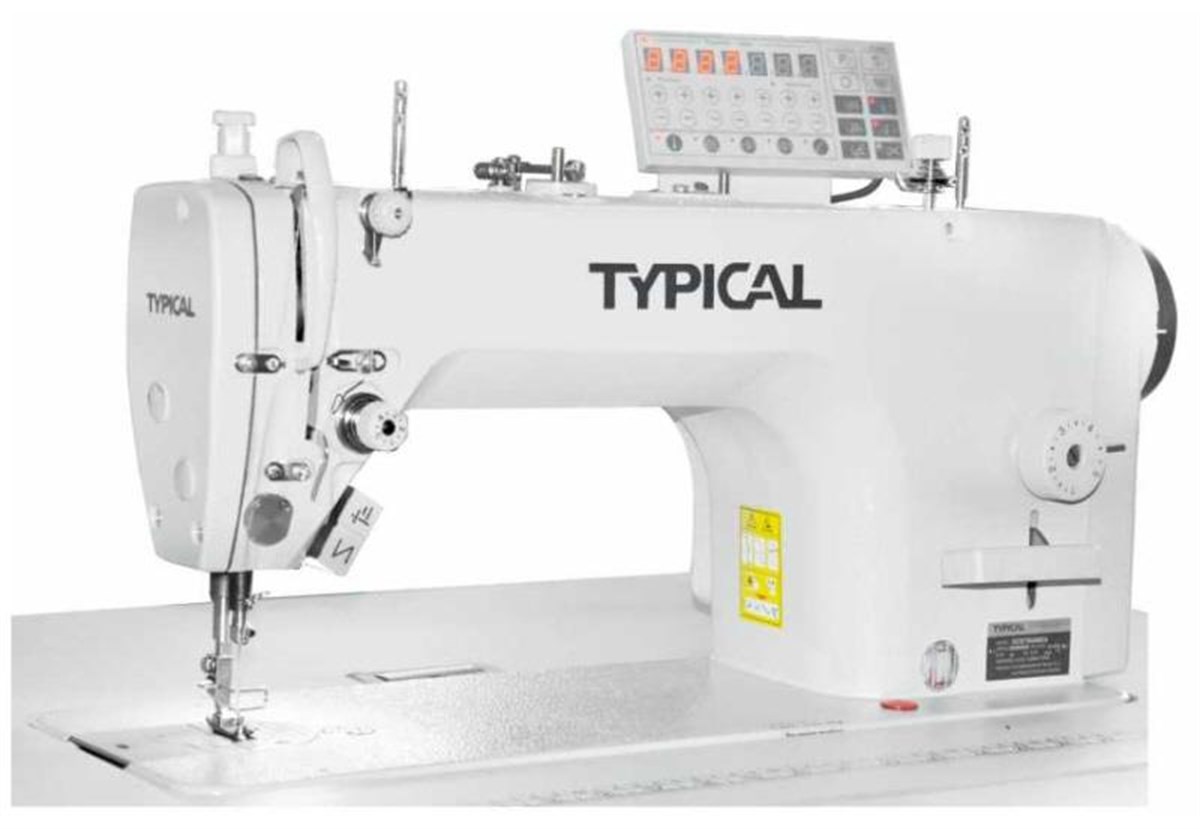 Typical Gc6730A-Md3 Direct Drive Otomatik Düz Makine