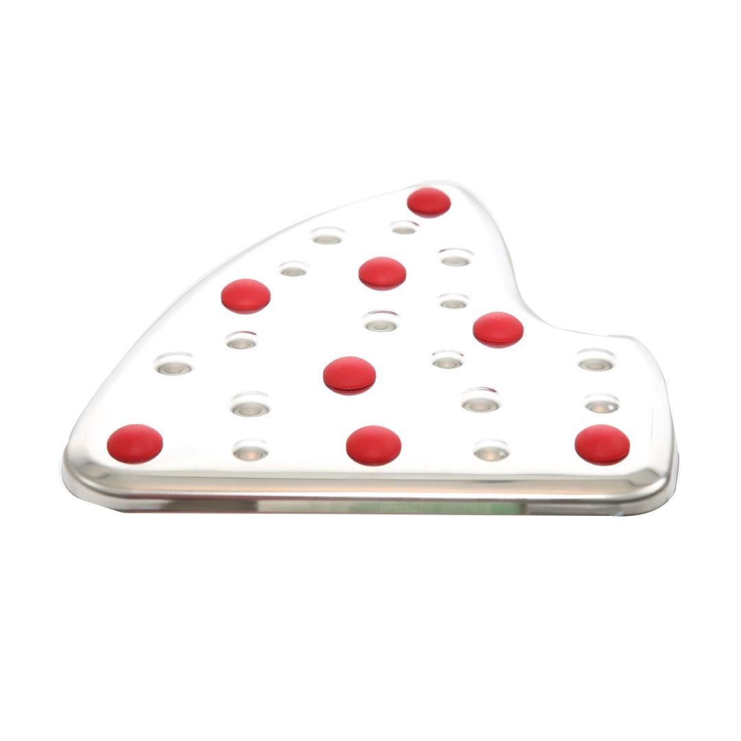 Ütü Dinlendirme Zemini (2020 İçin) (Paslanmaz) (Sy Zmn 2020)