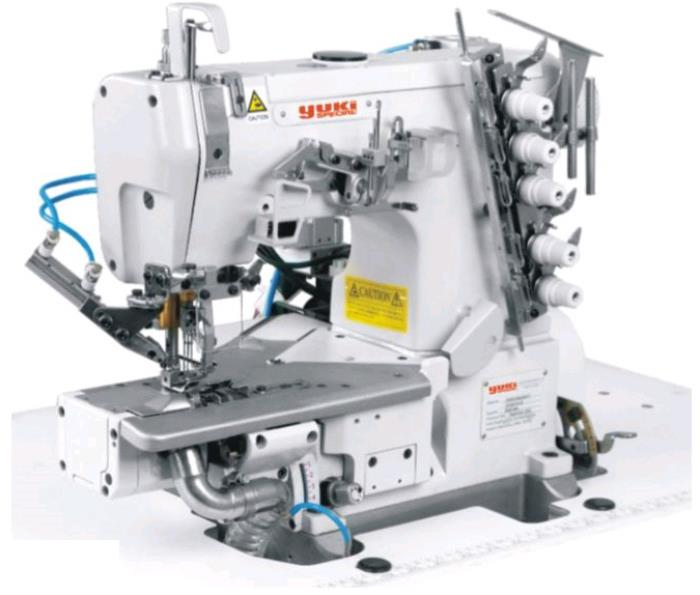 W6635-BBX356FT/-AB620-K Regolalı Reçme Makinesi Pinomatik İplik Kesme  Reçme