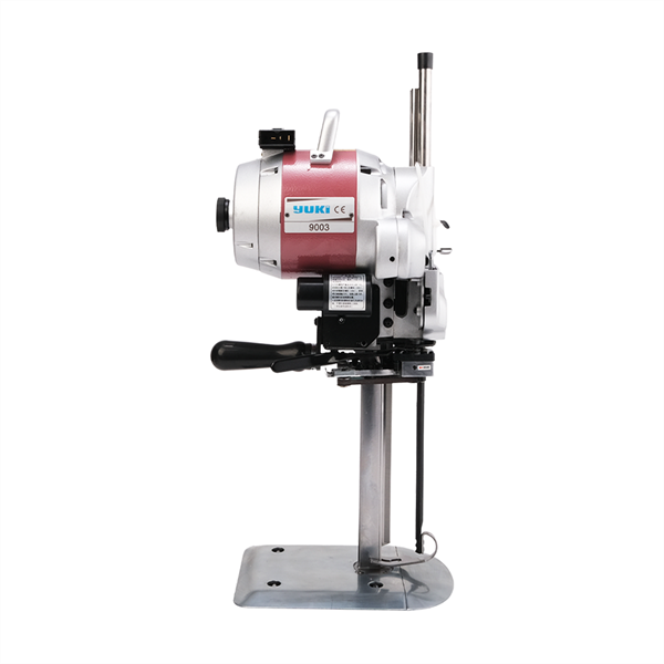 Yuki 1168w Dik Bıçaklı Kumaş Kesim Motoru 8 inç-20 cm