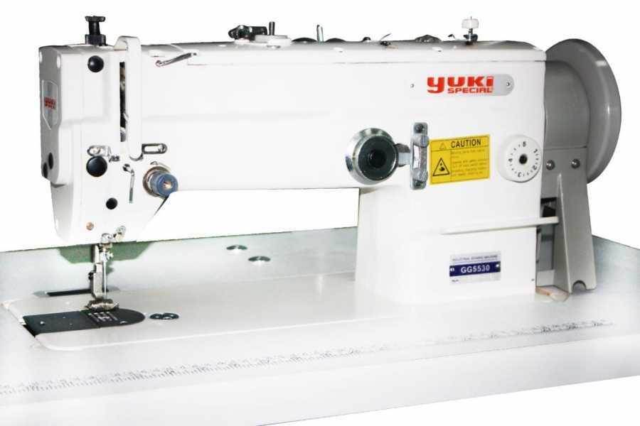 Yuki 5530-Dz Zikzak Makinesi 10mm | İğne İplik Burada