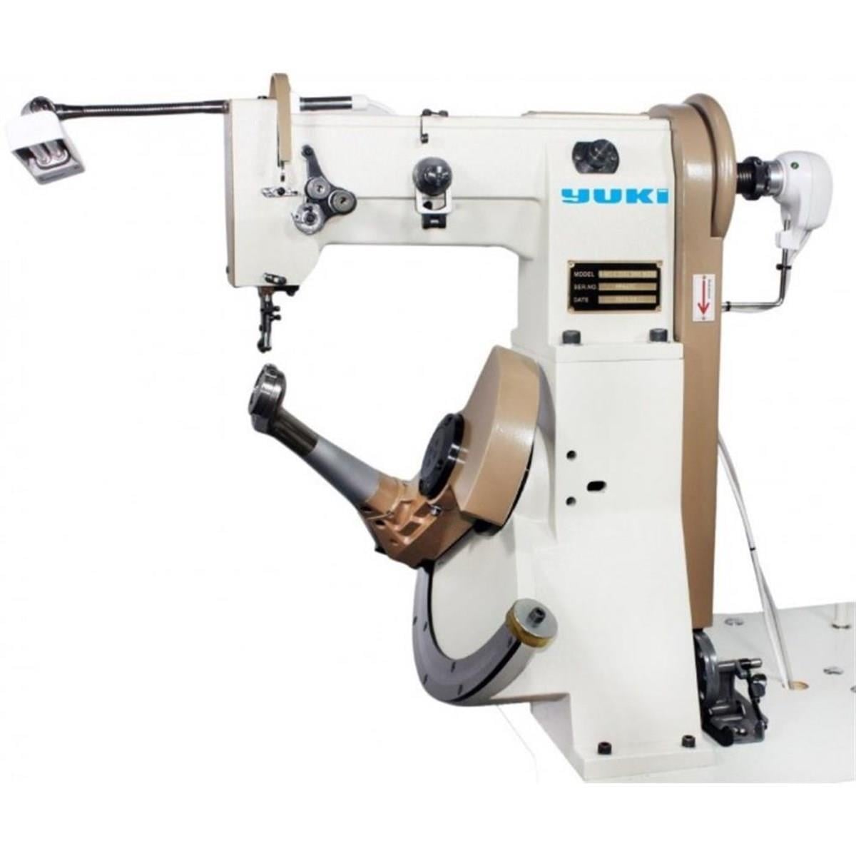 Yuki Gr168-25C Ayakkabı Ve Terlik Tabanı Dikiş Makinası