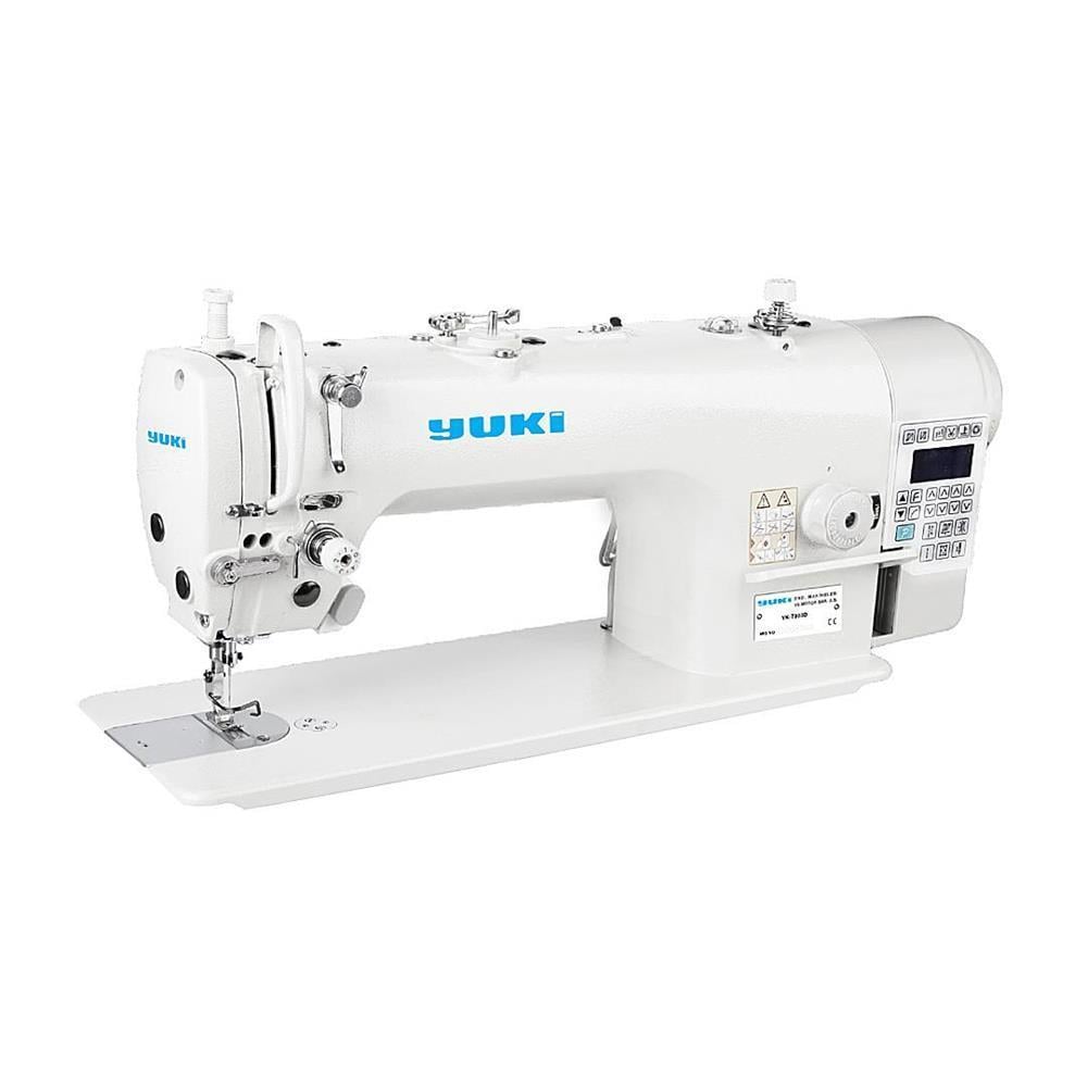 Yuki Yk-7903d İğne Transportlu Düz Dikiş Makinesi İplik Kesicili