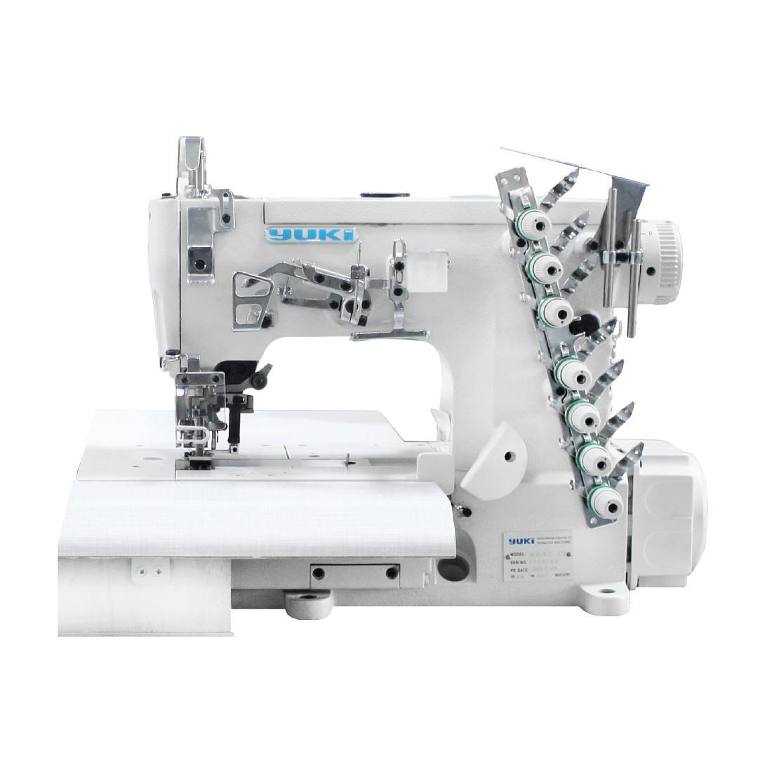 Yuki YK-8842-D/CS3-K Cep Karşılığı Reçme Makinesi Sensörlü İplik Kesicili