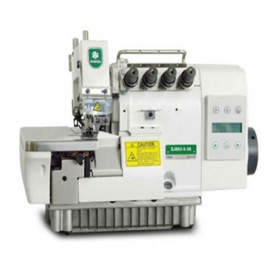 ZOJE Zj893-3-17 Direct Drive  Kompakt Sistem 3 İplik Overlok