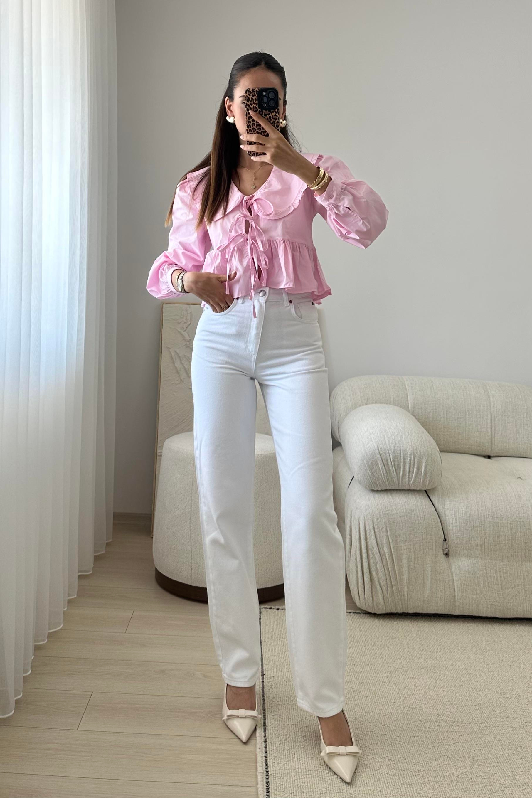 NZL10613 - Kadın Jeans Modelleri - Nazliye Moda - Kadın Giyim Modası