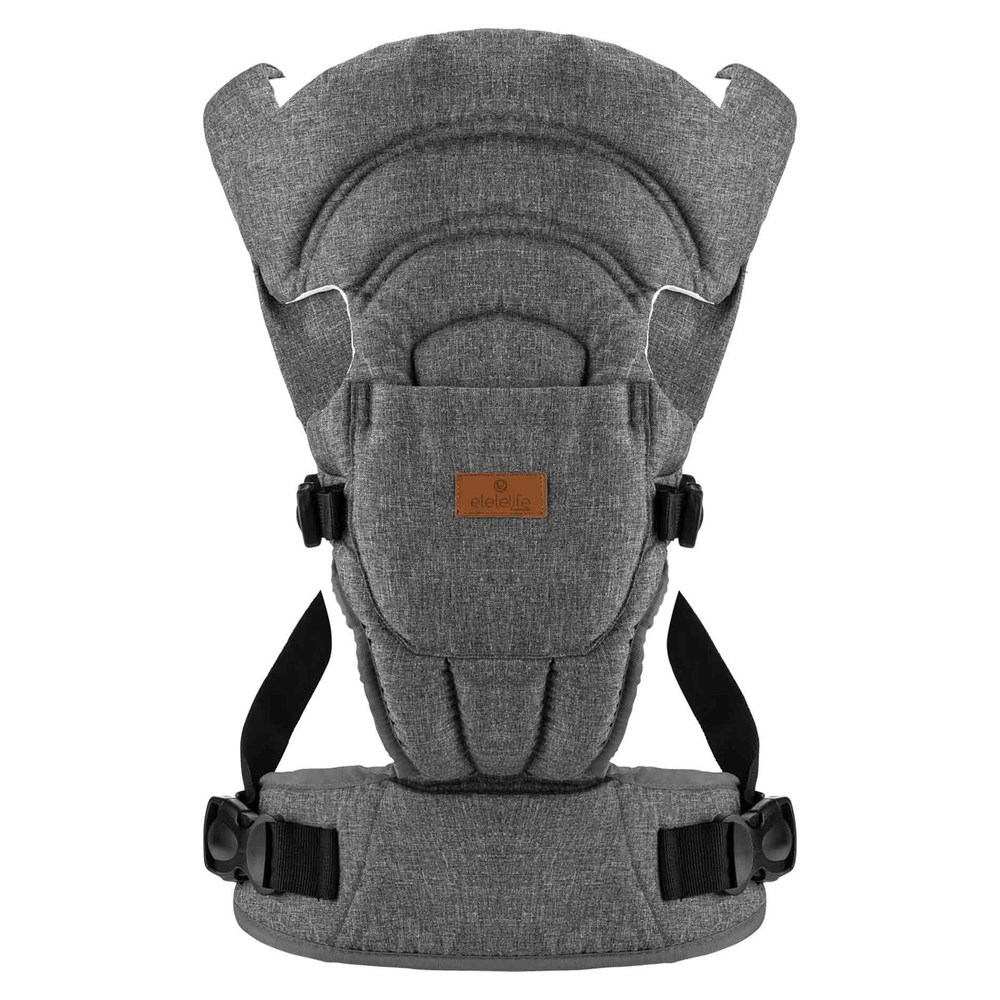 EleleLife Motto Air Ergonomik Kanguru Kırmızı