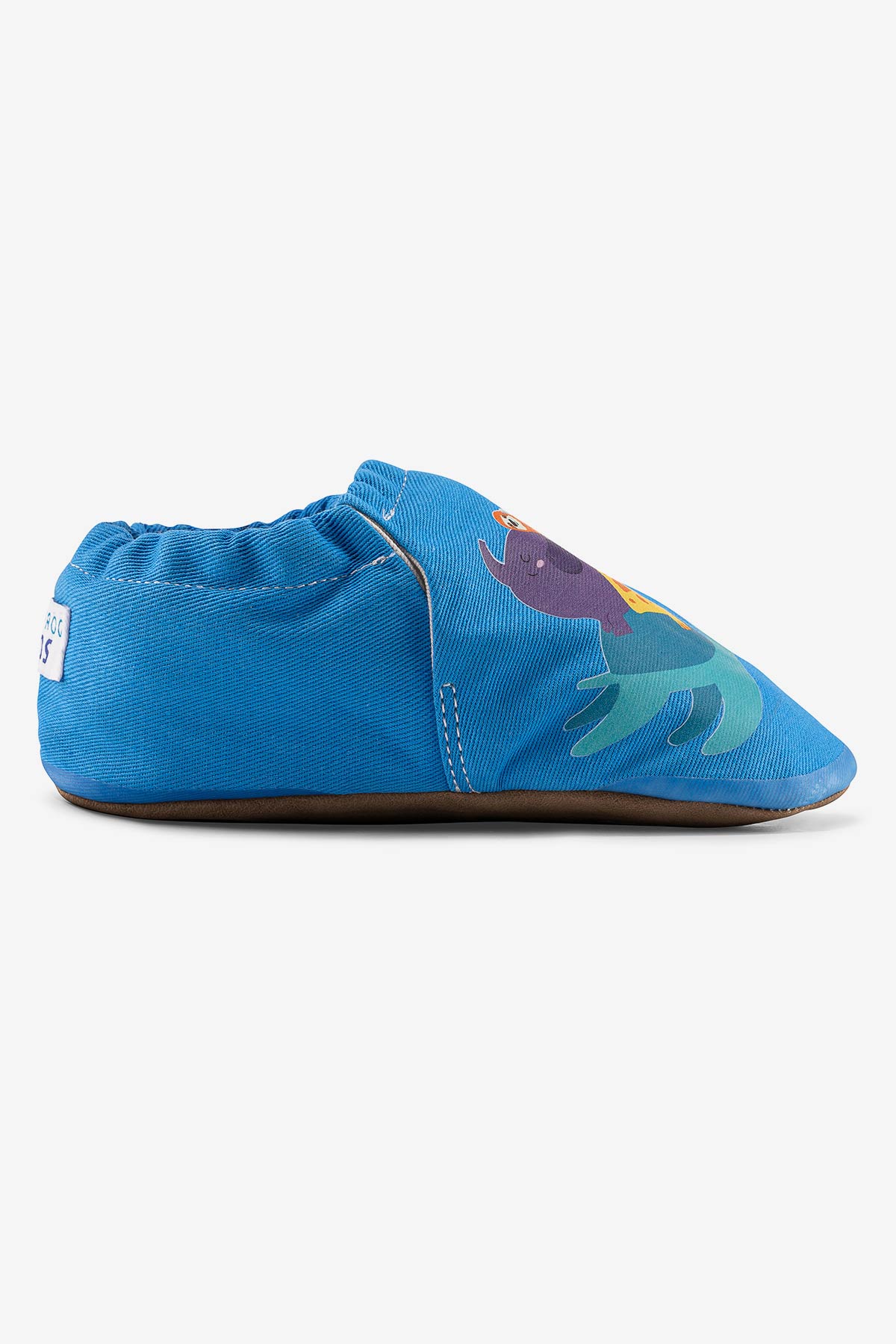 Adventure Hyper İndigo Mavi Barefoot Akıllı Patik