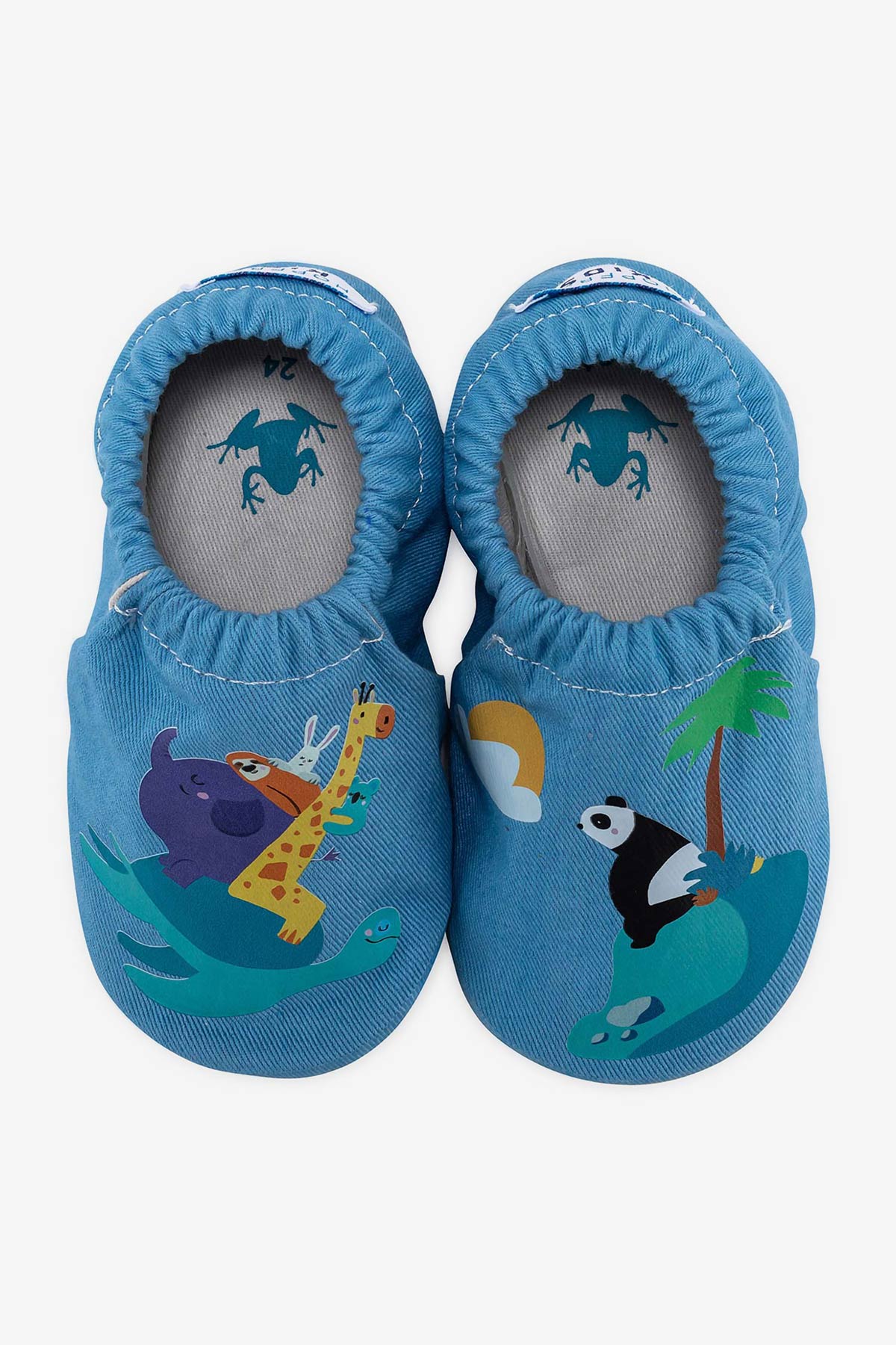 Adventure Hyper Pasifik Mavi Barefoot Akıllı Patik