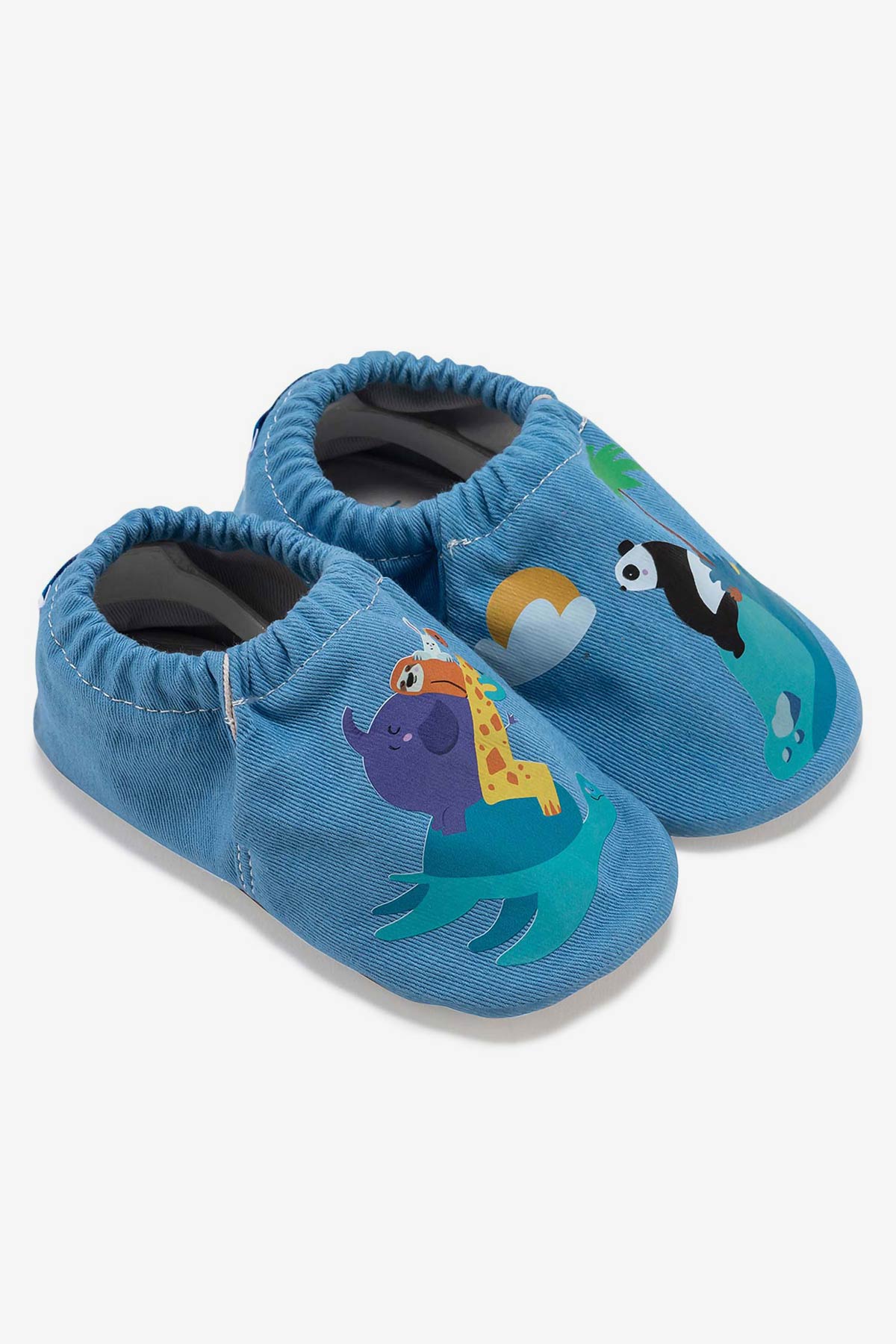 Adventure Hyper Pasifik Mavi Barefoot Akıllı Patik