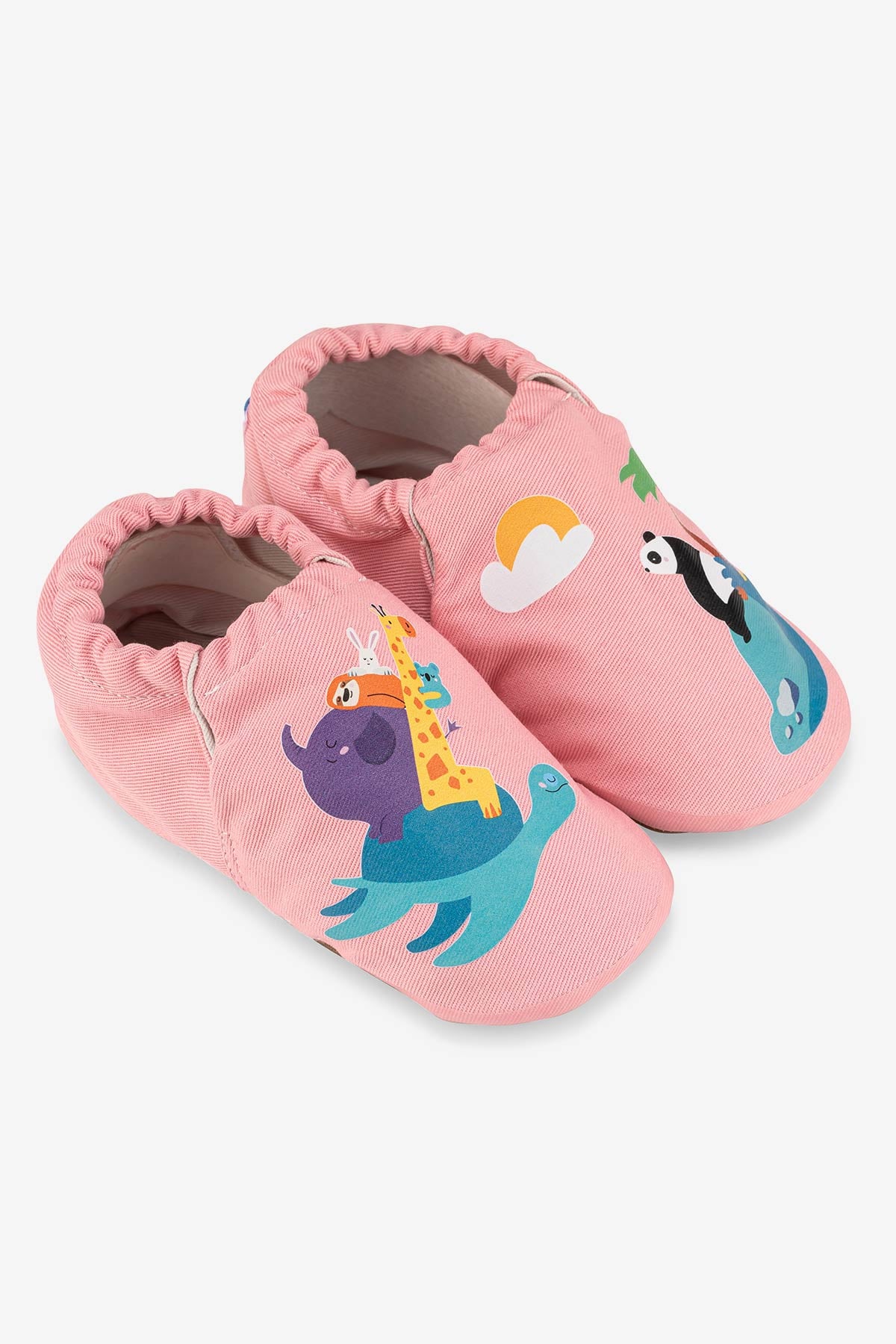 Adventure Hyper Şeker Pembe Barefoot Akıllı Patik