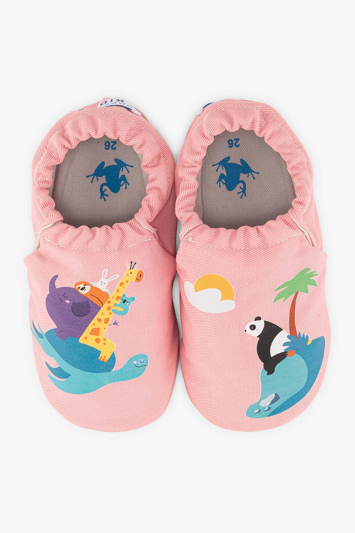 Adventure Hyper Şeker Pembe Barefoot Akıllı Patik