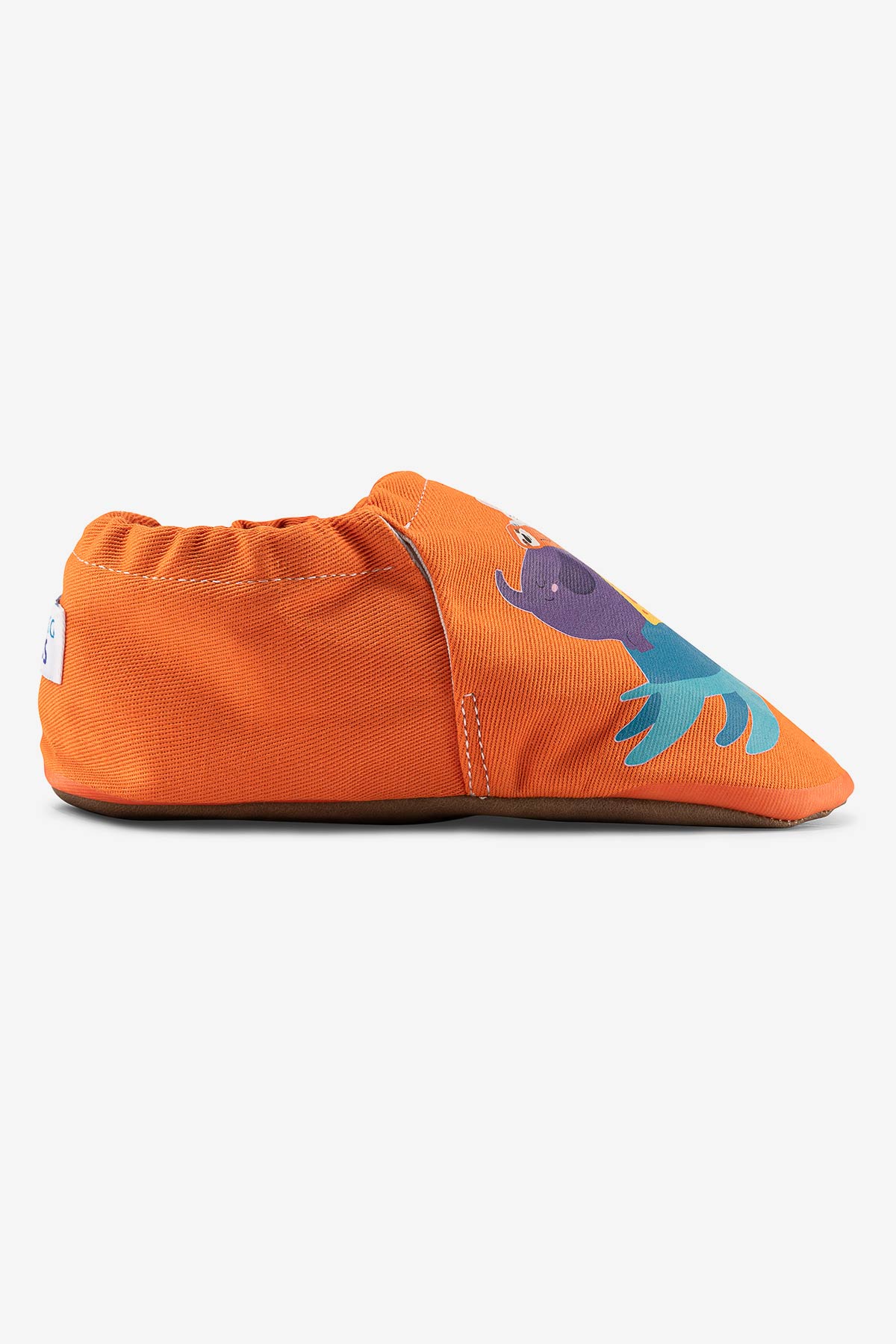 Adventure Hyper Şeker Portakalı Barefoot Akıllı Patik