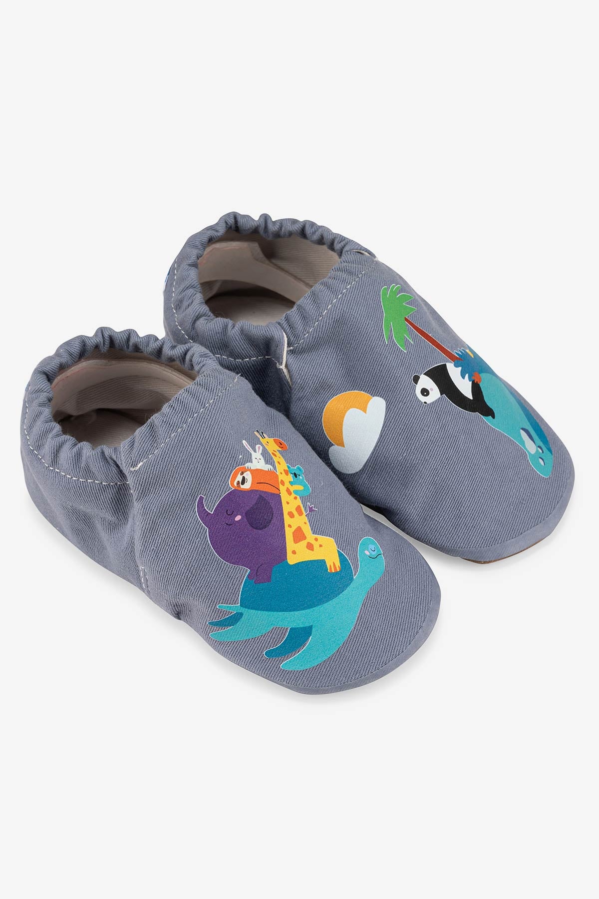 Adventure Hyper Toz Mavi Barefoot Akıllı Patik