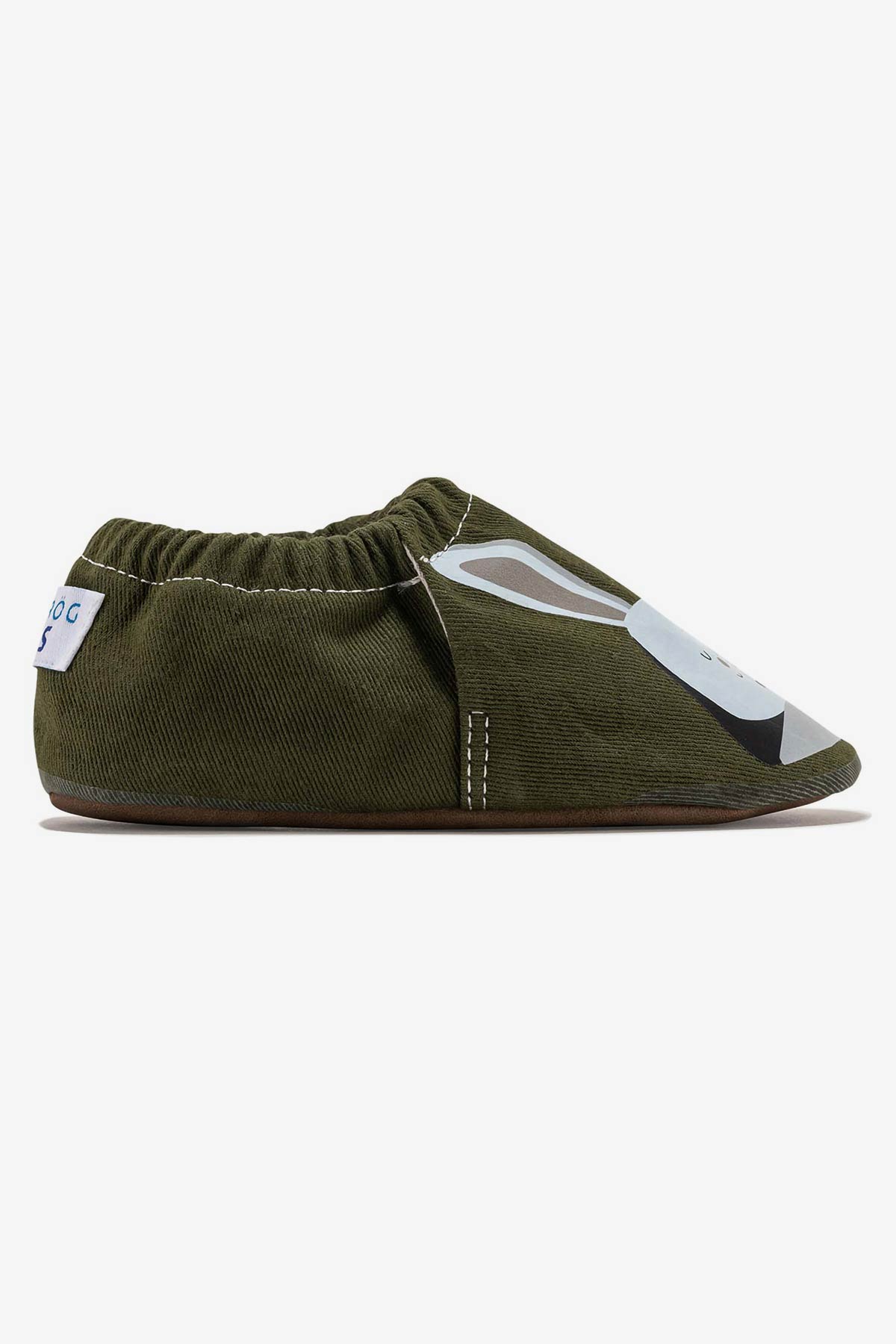 Bunny Wizard Hyper Haki Barefoot Akıllı Patik