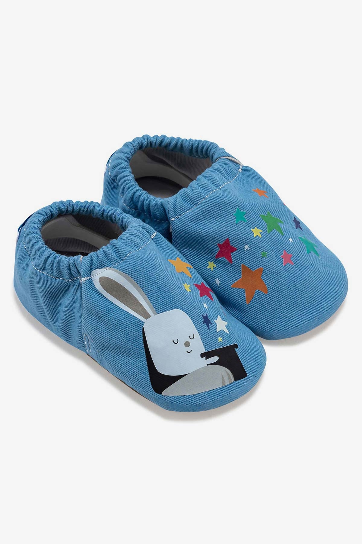 Bunny Wizard Hyper Pasifik Mavi Barefoot Akıllı Patik